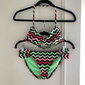 Xhilaration Bikini Set